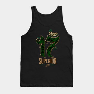 17 Superior Tank Top